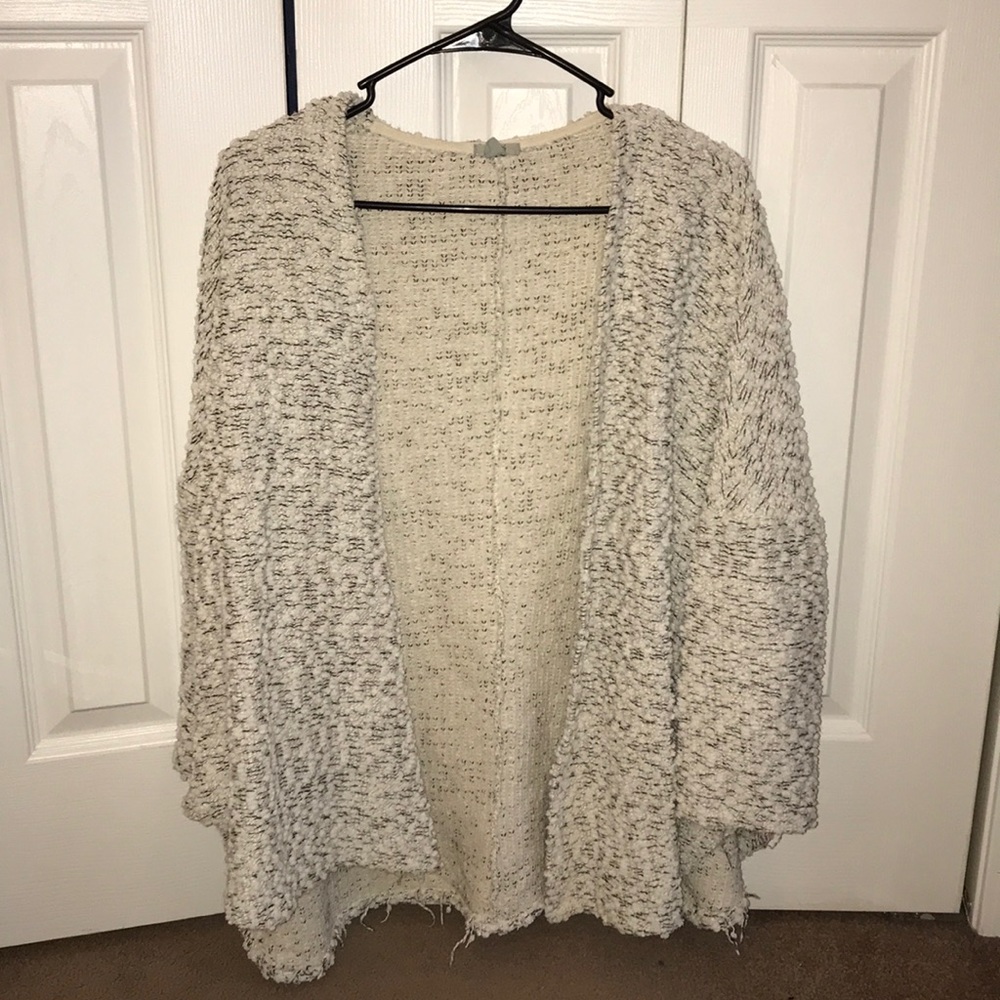 Ecote cardigan!